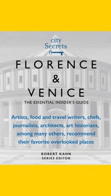 City Secrets Florence Venice