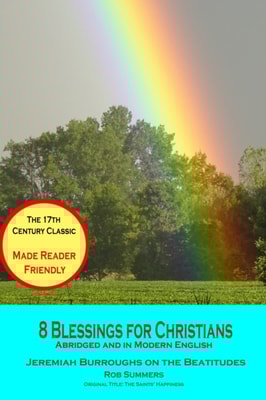 8 Blessings for Christians: Abridged and in Modern English