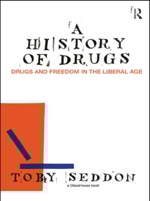 History of Drugs