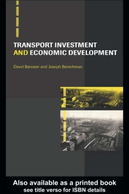 Transport Investment and Economic Development