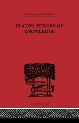 Plato's Theory of Knowledge