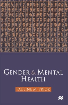 Gender and Mental Health