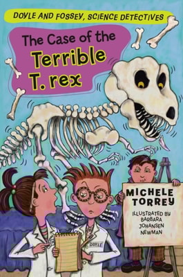 Case of the Terrible T. rex