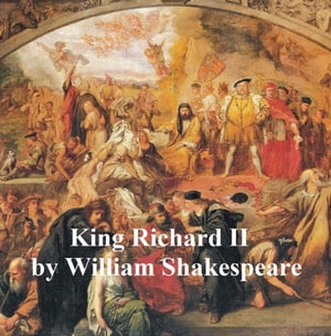 King Richard II, with line numbers