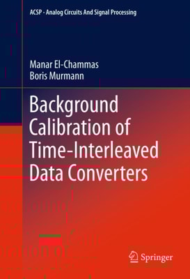 Background Calibration of Time-Interleaved Data Converters