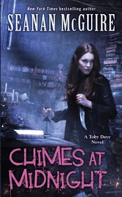 Rosemary and Rue (Toby Daye Book 1)