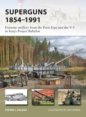 Superguns 1854 1991