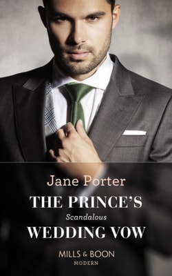 PRINCES SCANDALOUS WEDDING EB