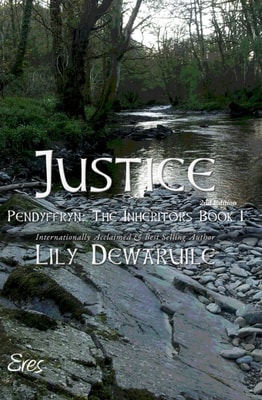 Justice: Book I, Pendyffryn: The Inheritors