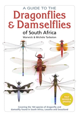 Guide to the Dragonflies and Damselflies of South Africa