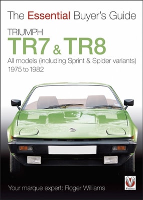 Triumph TR7 & TR8