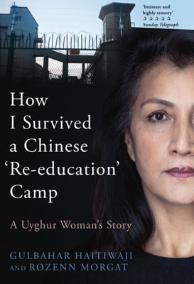 How I Survived A Chinese 'Re-education' Camp - A Uyghur Woman's Story