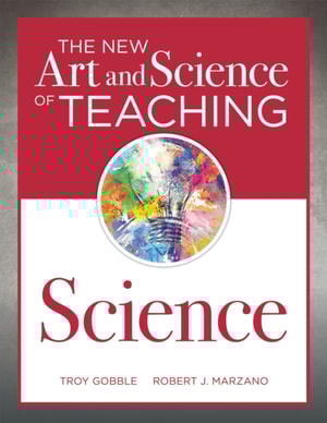 New Art and Science of Teaching Science
