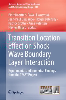 Transition Location Effect on Shock Wave Boundary Layer Interaction
