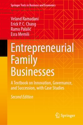 Entrepreneurial Family Businesses