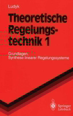 Theoretische Regelungstechnik 1