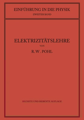Einführung in die Elektrizitätslehre