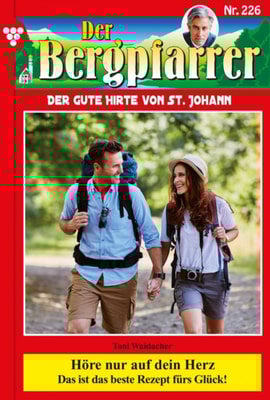 Der Bergpfarrer 226 – Heimatroman