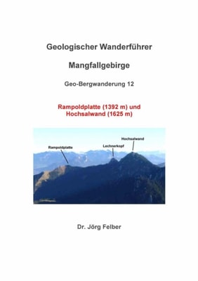 Geo-Bergwanderung 12 Rampoldplatte (1392 m) und Hochsalwand (1625 m)