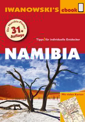 Namibia - Reiseführer von Iwanowski