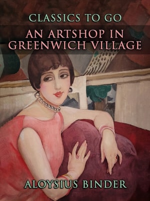 Artshop in Greenwich Village