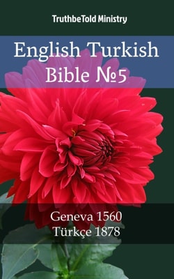 English Turkish Bible 