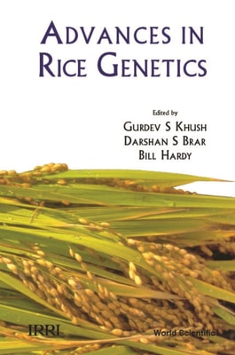 Rice Genetics Ii (In 2 Parts) - Proceedings Of The Second International Rice Genetics Symposium