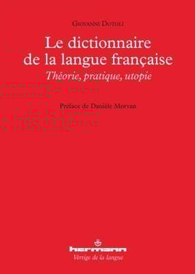 Le Dictionnaire de la langue française