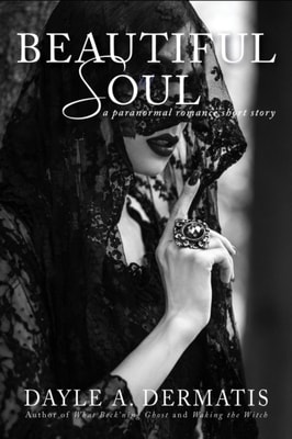 Beautiful Soul: A Sweet Paranormal Lesbian Romance Short Story