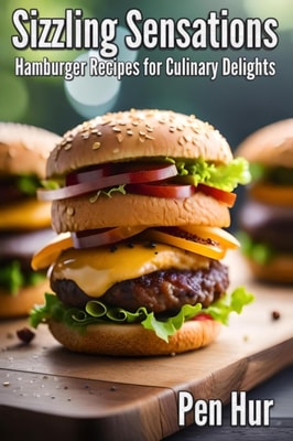 Sizzling Sensations: Hamburger Recipes for Culinary Delights