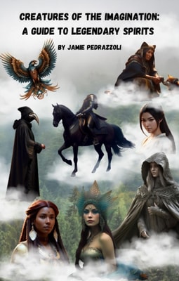 Creatures of the Imagination : A Guide to Legendary Spirits