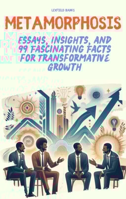 Metamorphosis: Essays, Insights, and 99 Fascinating Facts for Transformative Growth
