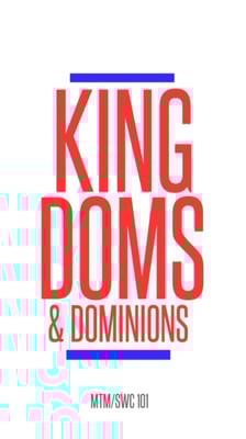 Kingdoms And Dominions