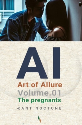 Ai- Art of Allure- Volume.01 The Pregnants - Erotic art