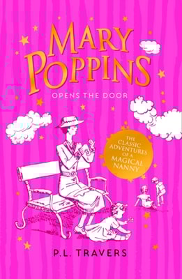 Mary Poppins Opens the Door