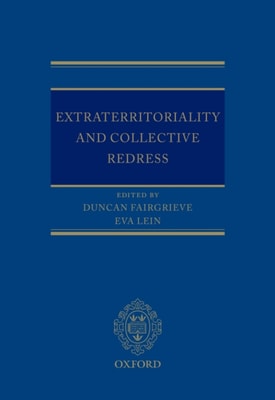 Extraterritoriality and Collective Redress
