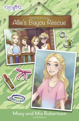 Allie's Bayou Rescue