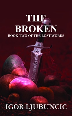 Broken (The Lost Words: Volume 2)