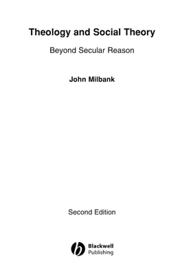 Theology and Social Theory