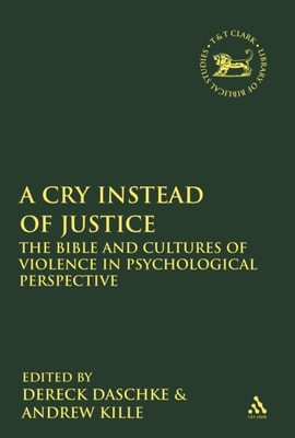 Cry Instead of Justice