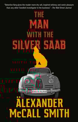 Man with the Silver Saab