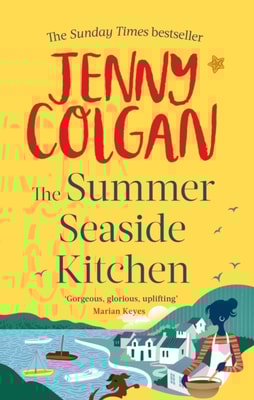 Summer Seaside Kitchen