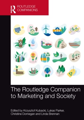 Routledge Companion to Marketing and Society
