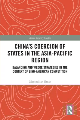 China's Coercion of States in the Asia-Pacific Region