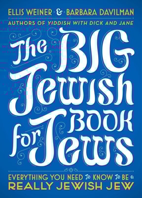 Big Jewish Book for Jews