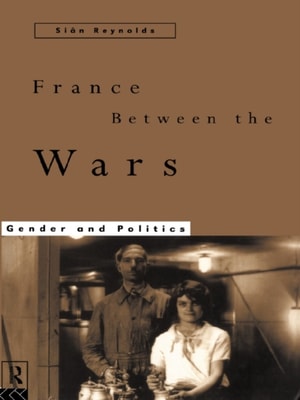 France Between the Wars