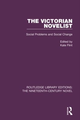Victorian Novelist
