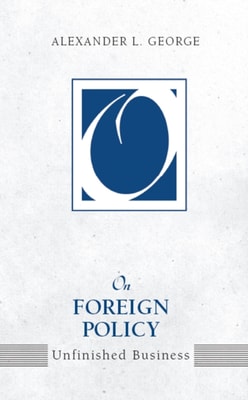 On Foreign Policy