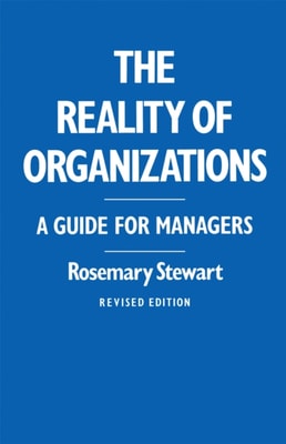 Reality of Organizations