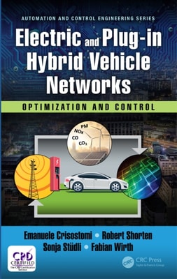 Electric and Plug-in Hybrid Vehicle Networks
